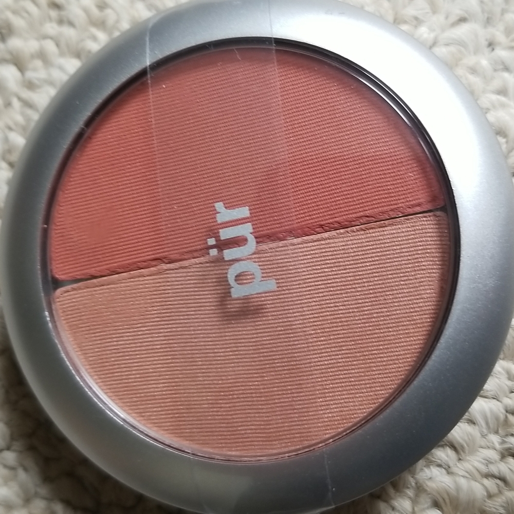 Pur minerals blush
